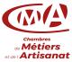 logos artisanat/chambre des métiers de l'Aveyron