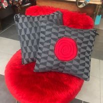 collections de coussins