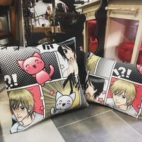 collections de coussins