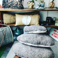 collections de coussins
