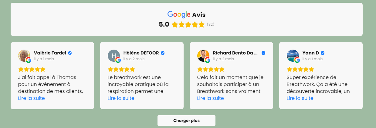 avis google