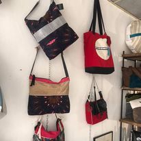 série de sacs design