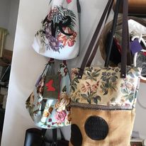 série de sacs design
